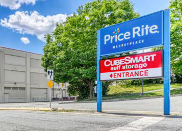 CubeSmart Self Storage